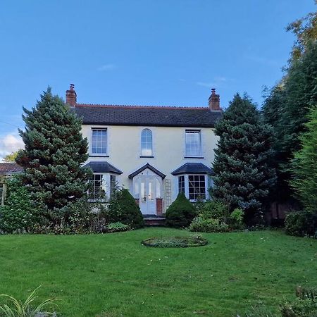 Bailey Estate House Vila Abergavenny Exterior foto