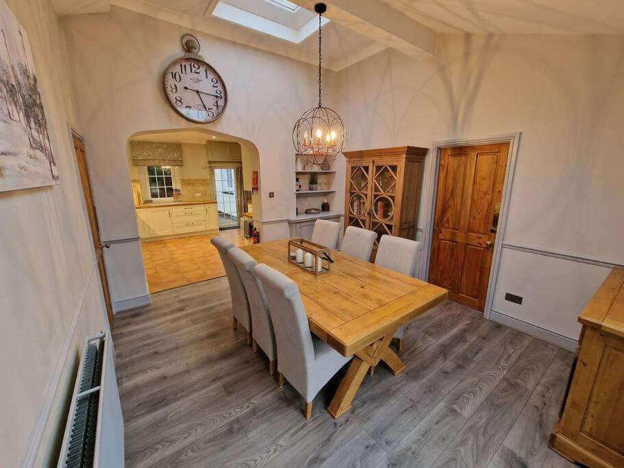 Bailey Estate House Vila Abergavenny Exterior foto