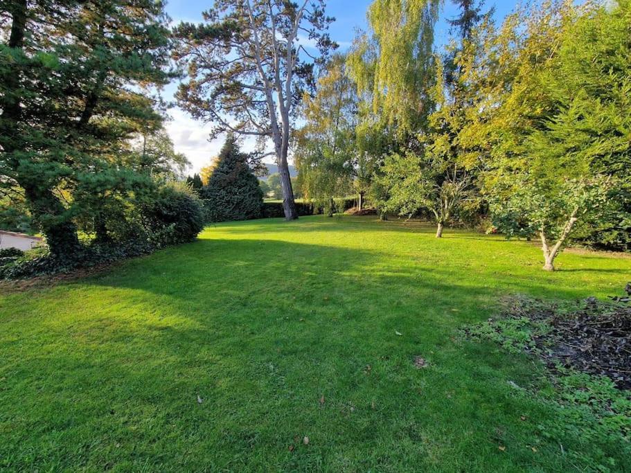 Bailey Estate House Vila Abergavenny Exterior foto