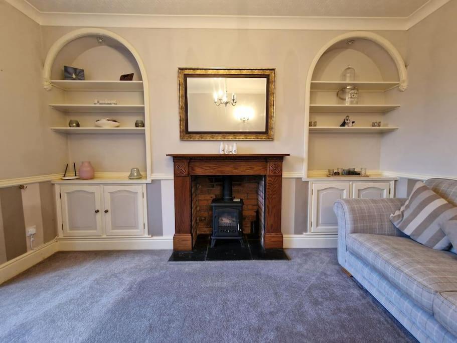 Bailey Estate House Vila Abergavenny Exterior foto