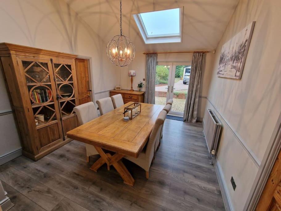 Bailey Estate House Vila Abergavenny Exterior foto